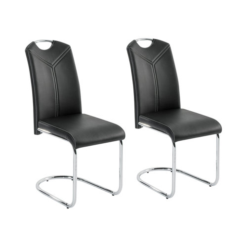 Modernmoments Freischwinger online kaufen | Möbel Freischwinger-Set Mullen